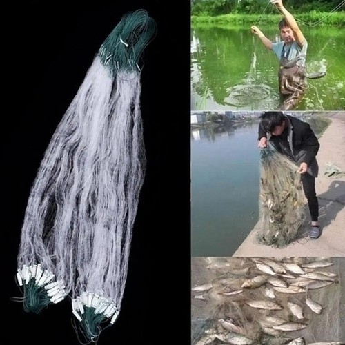98ft wurfnetz fischernetz - wurfnetz,