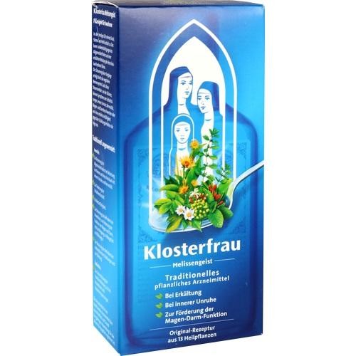 Klosterfrau melissengeist 155 - melissengeist,