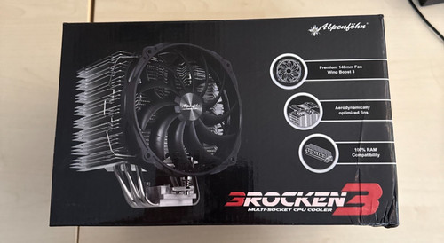 Brocken3 multi socket cpu - multi,