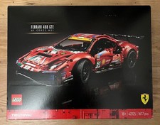 LEGO Technik: Ferrari 488 GTE (42125) | NEU | OVP !!