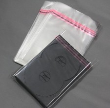 400 Schutzhüllen aus Folie