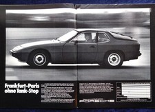 VW Porsche 924 originale