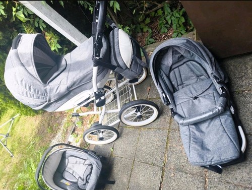 Reto kombi kinderwagen - reto,