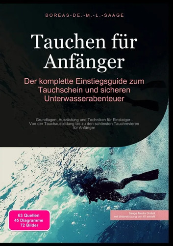 Tauchen für anfänger der - tauchen,