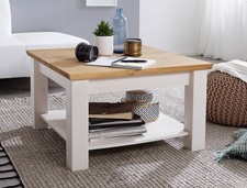 Couchtisch Massivholz 75x75cm