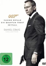 Daniel Craig 007 Collection [3