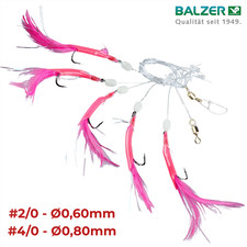 Balzer 71° North Makrelen