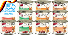 Carny Katzen Nassfutter Kitten Mix Variation (12 X 200G), Kitten Katzen Nassfutt