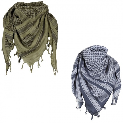 Halstuch shemagh supersoft - halstuch,