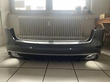Audi RS4 8K B8 Facelift Avant Bumper Heck Stoßstange Stoßfänger 8K9807511Q A4 S4