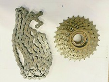 Zahnkranz 7 fach  Schraubkranz