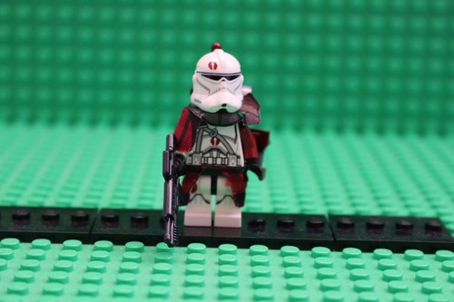 Lego star wars - wars, krieger