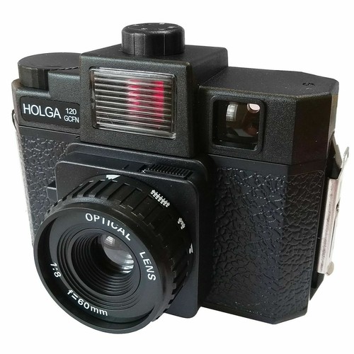Holga 120gcfn 120 6x6 analoge - 120/6x6,