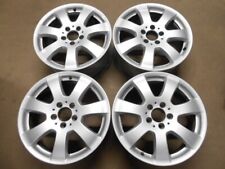 4x Alufelgen 7,5jx17 ET56 Org. Mercedes-Benz M R Klasse A2514011002 (D72)