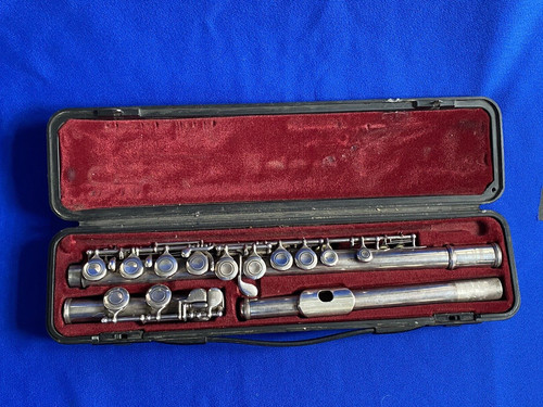 Yamaha querflöte yfl 311 - querflöte, ii