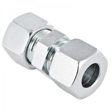 Gerade Verschraubung Hydraulikverschraubung Schneidringverschraubung Hydraulik G