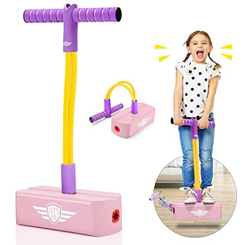 Toyzey pogo stick geschenke - toyzey,