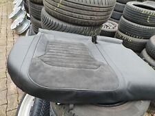 VW Passat Variant B7/3C Sitzbank Hinten Rechts Alcantara Schwarz Sitzheizung