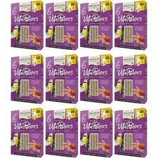 Delicia PICK-ME-UP VitaBloc Wildvogelfutter Energiefutter, 12x 6er Pack