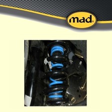 mad Zusatzfedern verstärkte