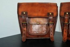 Handgefertigt Vintage Motorrad
