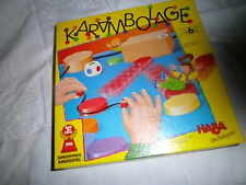 HABA   Karambolage  Geschicklichkeit/  Lernspiel ++ 6 J + 4574   Holzspielzeug 