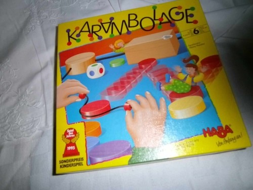 Haba karambolage - ,
