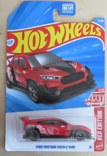 Hot wheels target red und - hot,