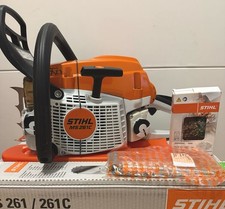 STIHL MS 261 C-M Motorsäge +