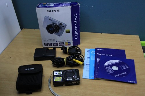 Sony cyber shot dsc - sony, 8.1