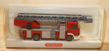 Wiking 6170135 MB Atego Leiterwagen Feuerwehr  OVP, H0, 1:87