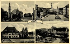 Ak Oleśnica Oels Schlesien