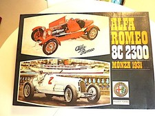 Pocher alfa romeo - pocher,