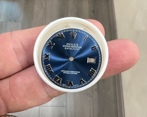 Zifferblatt rolex datejust - zifferblatt, 36