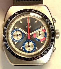 VINTAGE MENS WUS 17J VALJOUX