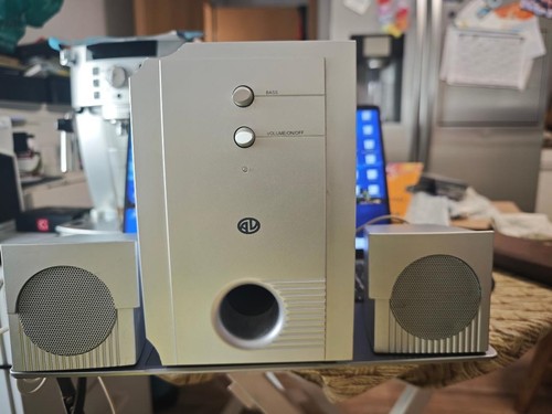 Soundsystem für oder tv - soundsystem, pc