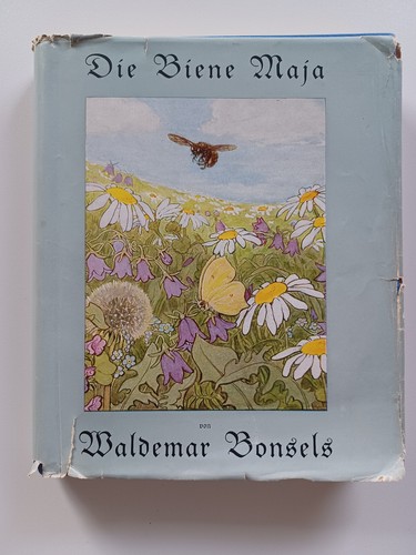 Die biene maja und - die,