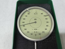 Messuhr Mauser Oberndorf