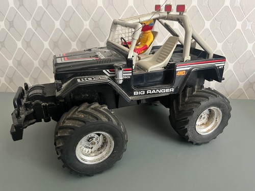Nikko jeep big - big,