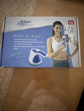 Relax&Tone Massagegerat, neu