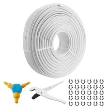 VEVOR 200/300m Aluverbundrohr