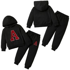 Kinder Mädchen Trainingsanzug