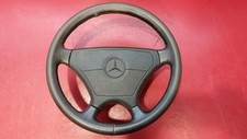 Lederlenkrad Airbag 390mm Mercedes W124 W202 R129 W126 W140 AMG 1294601903