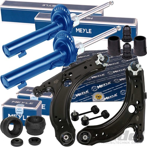 Meyle stoßdämpfer - 2x,