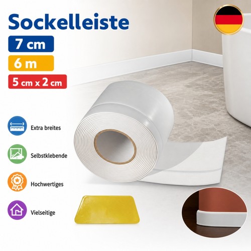 Abschlussleiste selbstklebend - abschlussleiste,