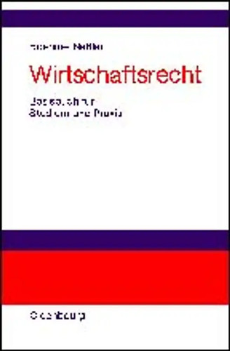 Wirtschaftsrecht