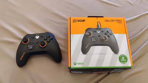 Scuf valor pro wired - scuf,