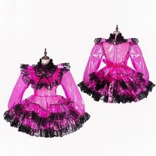 Girl Sissy Sexy Maid Lockable