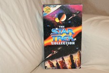 The Star Trek Collection Video