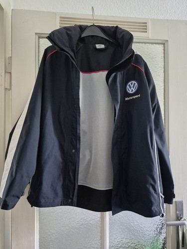 Motorsport outdoorjacke - vw,
